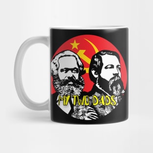 Marx and Engels Mug